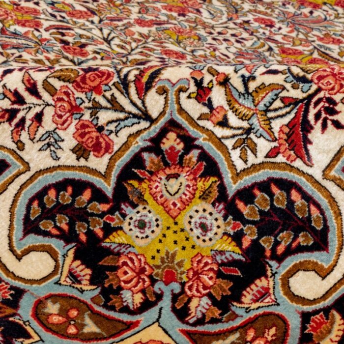 Six and a half meter handmade carpet by Persia, code 705002