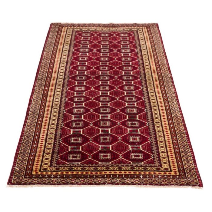 Handmade carpets of half and thirty Persia code 156068