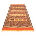 Half meter handmade kilim C Persia Code 156096