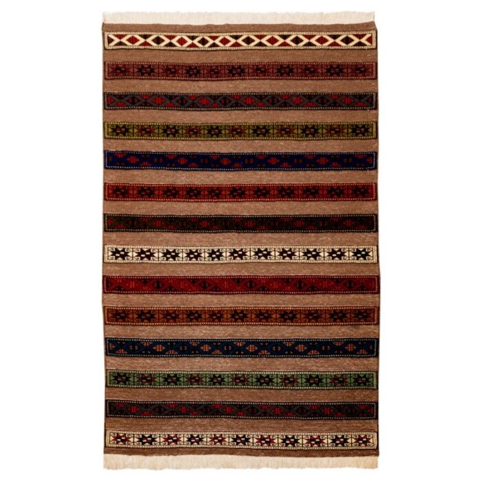 Fars Handmade Kilim Rug, 1.5 m², Code 171806
