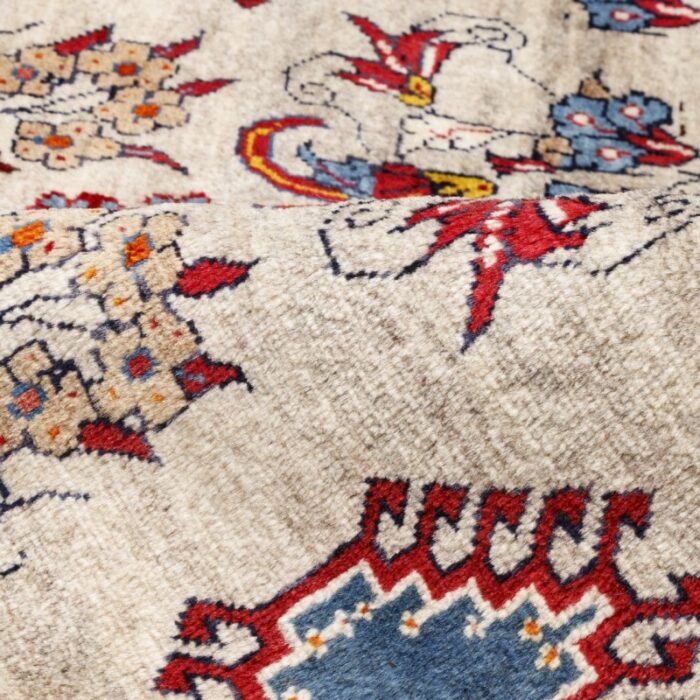 Yelmeh Zar and half thirty Persia handmade carpets, code 156031