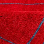 Gabbeh handmade one meter C Persia Code 152042