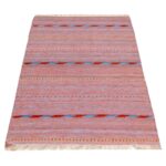 A pair of handmade kilims, half and thirty Persia, code 152027, one pair