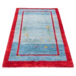 Gabbeh handmade and half thirty Persia code 152013
