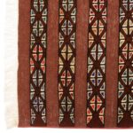 Handmade kilim carpet one meter C Persia Code 171814