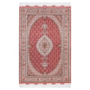 Handmade carpets of half and thirty Persia code 152010