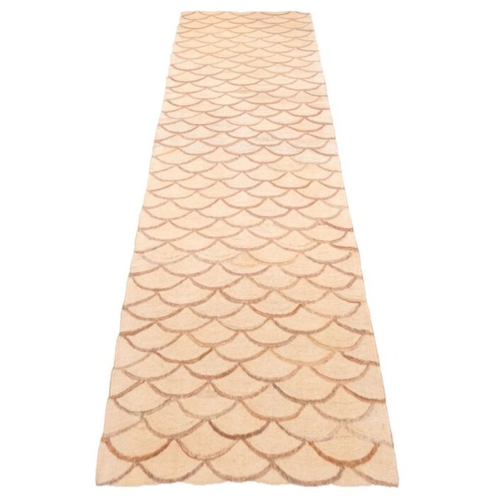 Handmade kilim length two meters C Persia code 156101