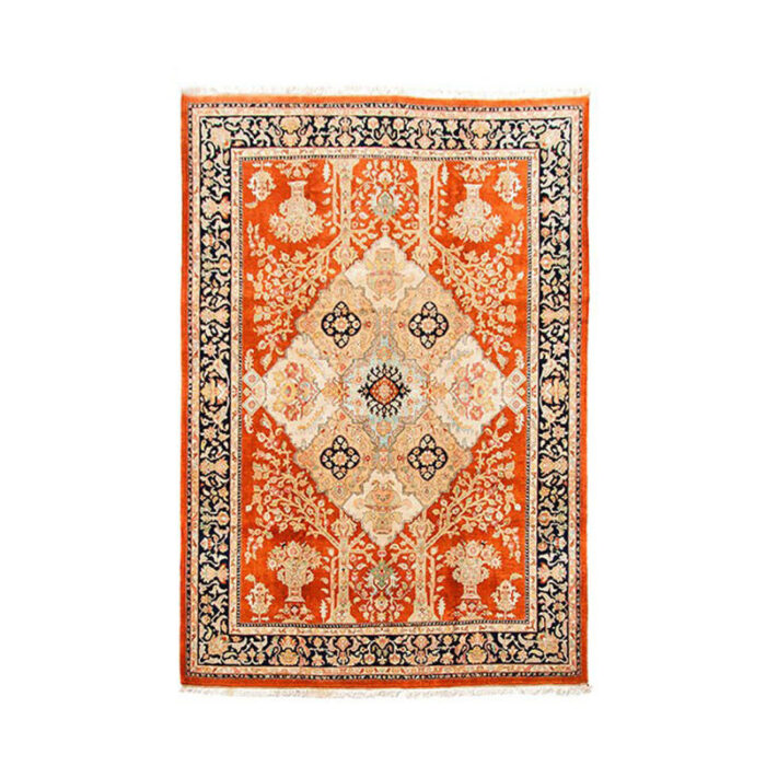 Persian Style, Hand woven Area Rug, 11 m², Code 102053