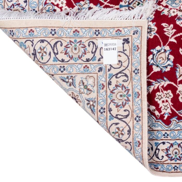 Handmade carpet two meters C Persia Code 163147