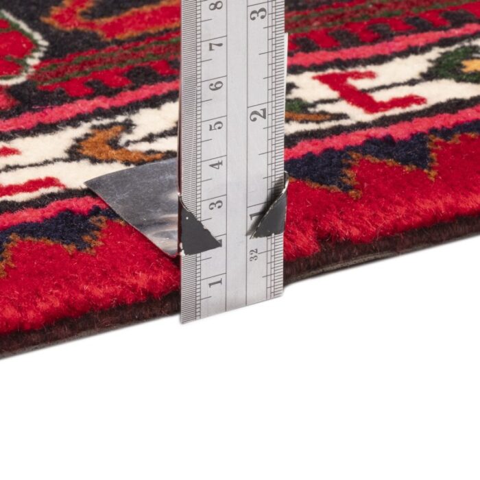Handmade carpet three meters C Persia Code 185019