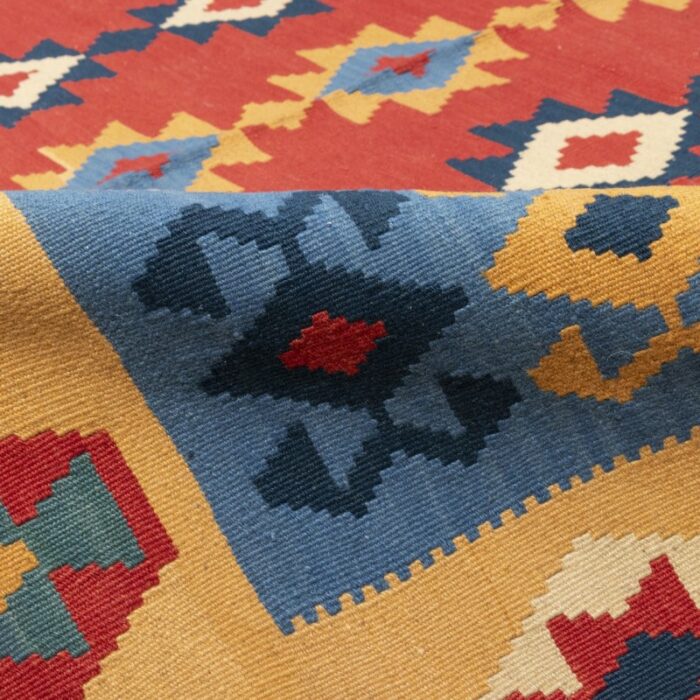 Handmade kilim nine meters C Persia Code 171681
