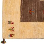 Fars Handmade Gabbeh Rug, 4.5 m², Code 122179 - Image 5