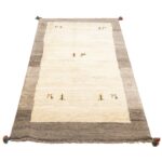 Gabbeh handmade two and a half meters C Persia Code 122275