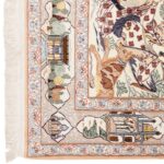 Handmade carpet two meters C Persia Code 156036