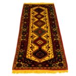 Yalmeh handmade side length two meters C Persia Code 152097