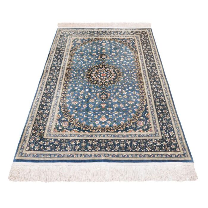 One meter handmade carpet of Persia, code 172114