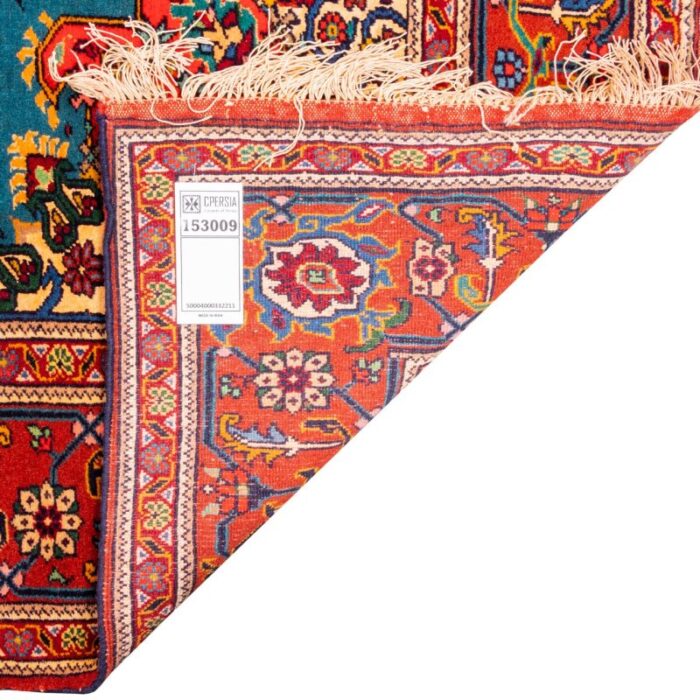 Two and a half meter handmade carpet by Persia, code 153009