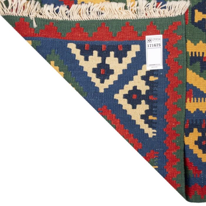 Handmade kilim thirteen meters C Persia Code 171675