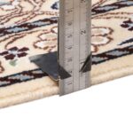 One meter handmade carpet of Persia, code 163221