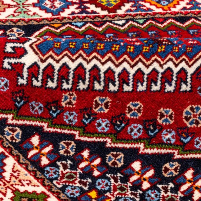 Yalmeh handmade side length three meters C Persia Code 152099