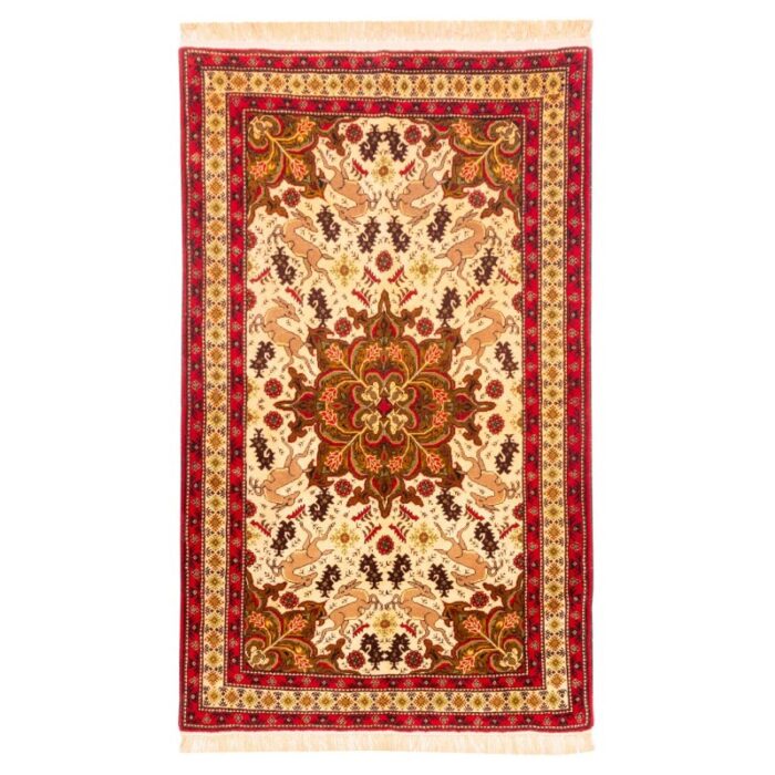 Handmade carpets of Persia, code 153061