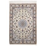 One meter handmade carpet C Persia Code 163201