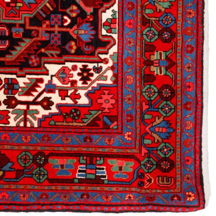 Handmade carpet three and a half meters C Persia Code 185043