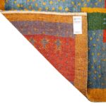 Gabbeh handmade and half thirty Persia code 152107