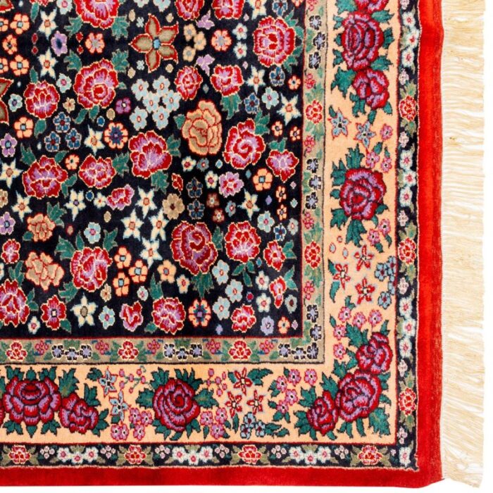 Two and a half meter handmade carpet by Persia, code 153039