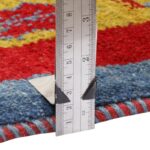 Gabbeh handmade half meter C Persia Code 152138