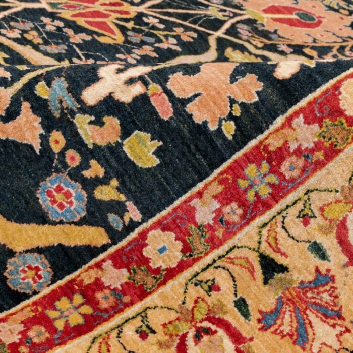 Seven and a half meter handmade carpet by Persia, code 705003