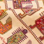 Handmade kilim length three meters C Persia code 156108