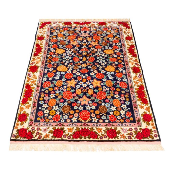 Handmade carpets of half and thirty Persia code 153060