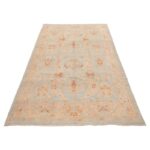 Seven meter handmade carpet by Persia, code 156124