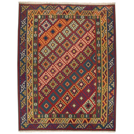 Handmade kilim thirteen meters C Persia Code 171675