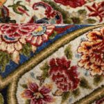 One meter handmade carpet of Persia, code 156040