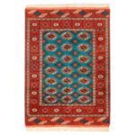 Handmade carpets of half and thirty Persia code 153070