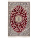 Handmade carpet two meters C Persia Code 163224