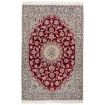 Handmade carpet two meters C Persia Code 163224