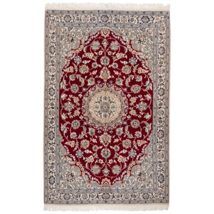 Handmade carpet two meters C Persia Code 163224