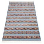 Handmade kilim carpet one meter C Persia Code 171812