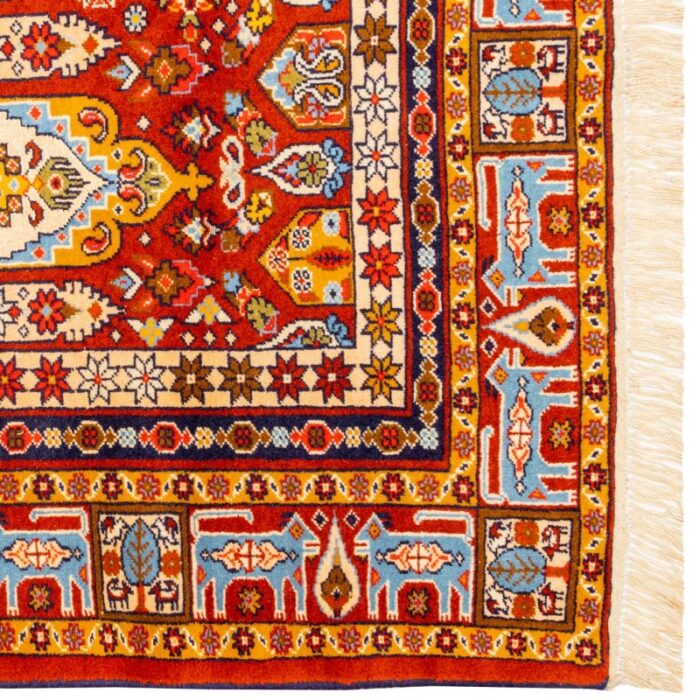 Handmade carpet two and a half meters C Persia Code 153016