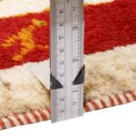 Gabbeh handmade half meter C Persia code 152148