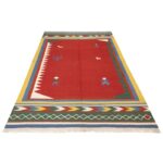 Handmade kilim six meters C Persia Code 171690