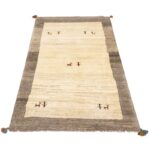 Gabbeh handmade two and a half meters C Persia Code 122275
