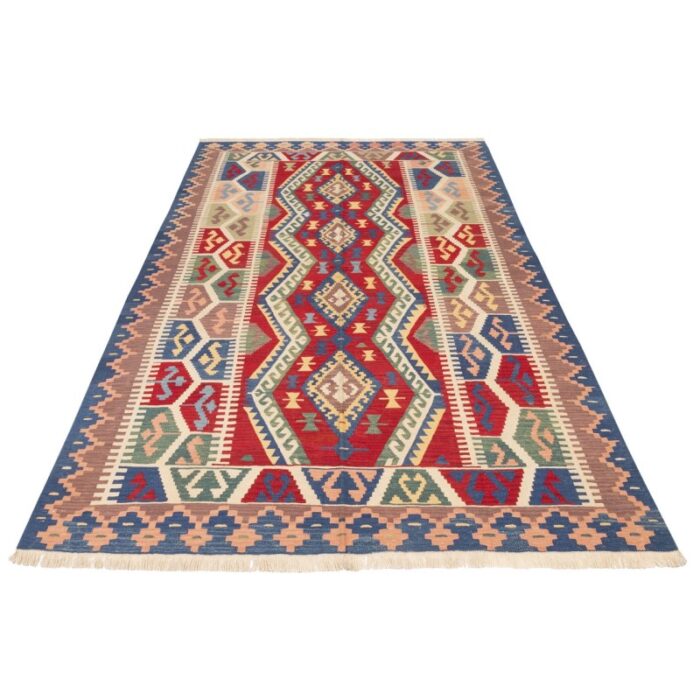 Handmade kilim five meters C Persia Code 171707