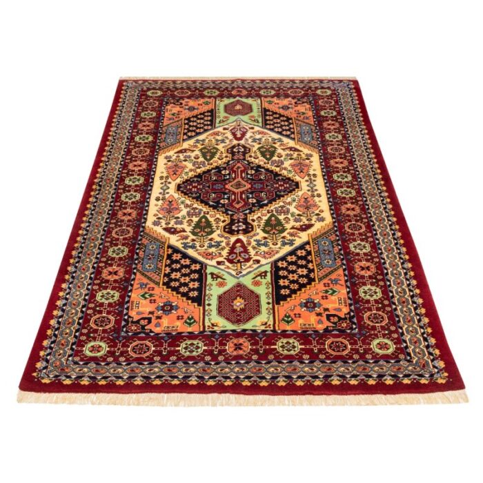 Two and a half meter handmade carpet by Persia, code 153001