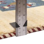 Gabbeh handmade two meters C Persia code 122263