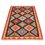 Handmade kilim one meter C Persia Code 152058
