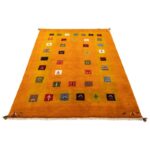 Gabbeh handmade four meters C Persia Code 122182